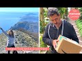 ABOVE &amp; BEHIND POSITANO AND 600m IN BETWEEN | The Positano Diaries EP 153