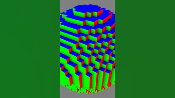 beauty of shaders - shader developed by henryseg #shorts #shaders #fragment #glsl