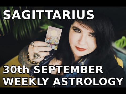 sagittarius-weekly-astrology-horoscope-30th-september-2019