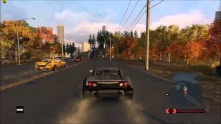 Watchdogs - Lil Chase Sequence | PC 1080p