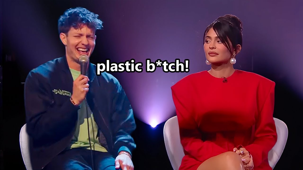 Комики высмеивают знаменитостей в лицо