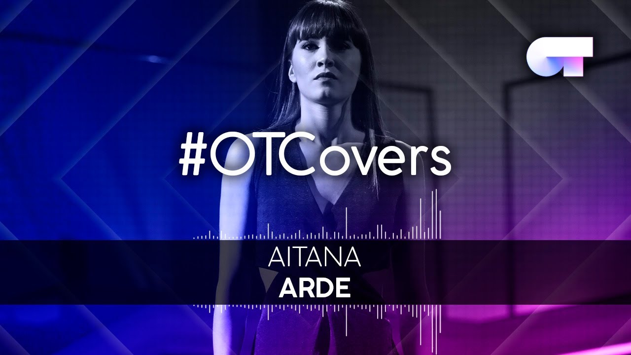 INSTRUMENTAL | Arde - Aitana | OTCover