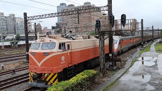 106次    E339救援機+E1044    1110527