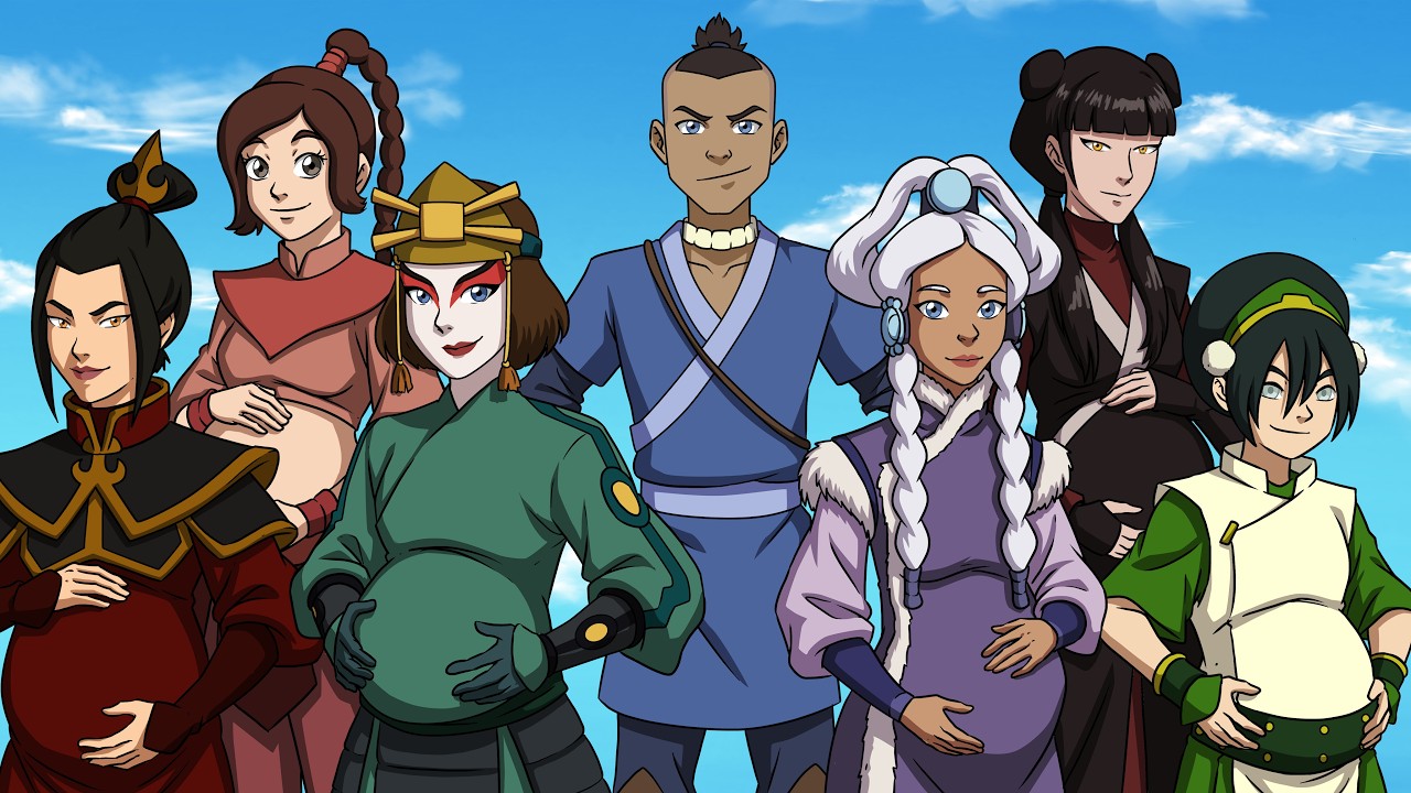 What If Sokka Was Reborn With His Memories?