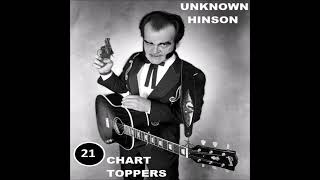 Unknown Hinson   21 Chart Toppers Album