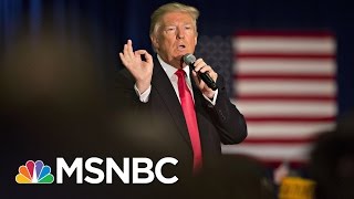How Donald Trump's Anti-Muslim Rhetoric Hurts His Campaign | Morning Joe | MSNBC