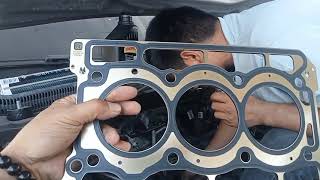 Geely Okavang 1.5L#Timing belt Putol 95KM#Top-Overhaul#Marios garage.