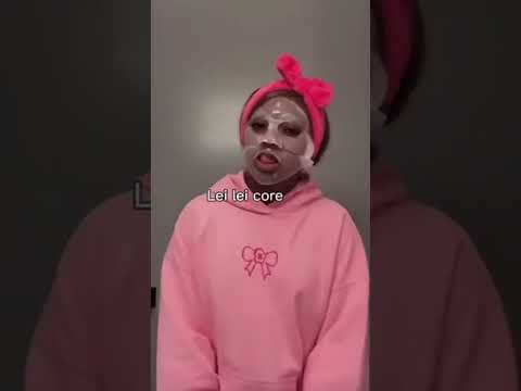 Lei Lei Core Leilei Edit Crazy Funny Reginaandleilei 