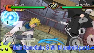 Part_1 maen game cube & wii di android via dolphine emulator screenshot 3