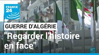 Guerre d'Algérie : ouverture des archives, une déclassification anticipée • FRANCE 24