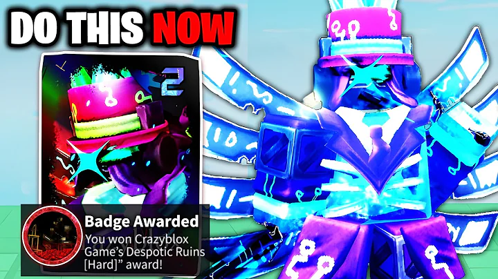 This NEW FREE SKIN Just DROPPED in FORSAKEN!