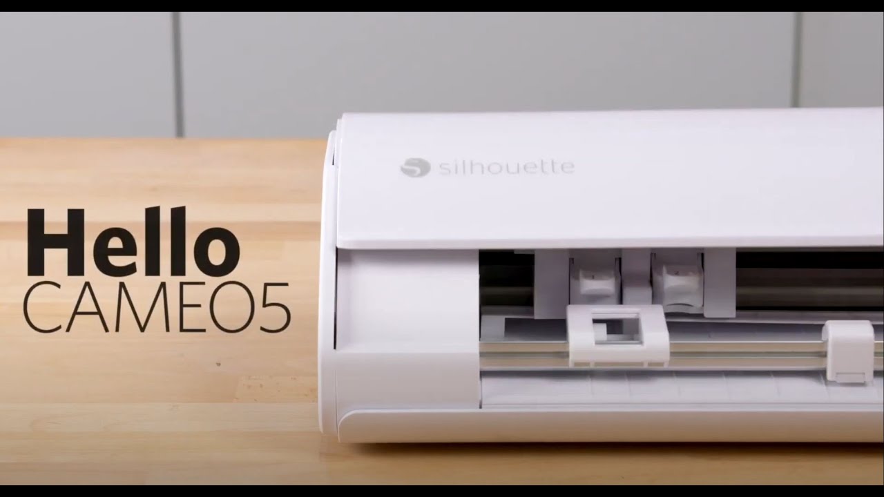 Silhouette Cameo 4 & Curio 2 High Pressure Punch Blade