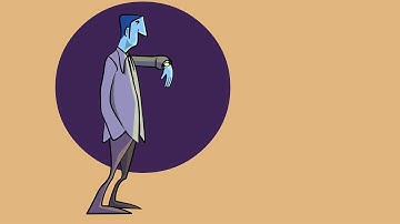 speed exercise (opentoonz + krita)