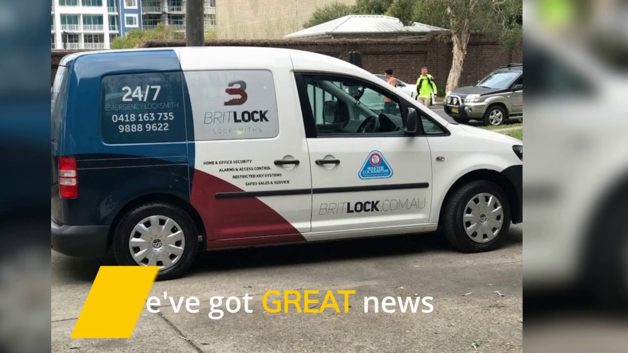 Locksmith Sydney   Britlock Locksmiths
