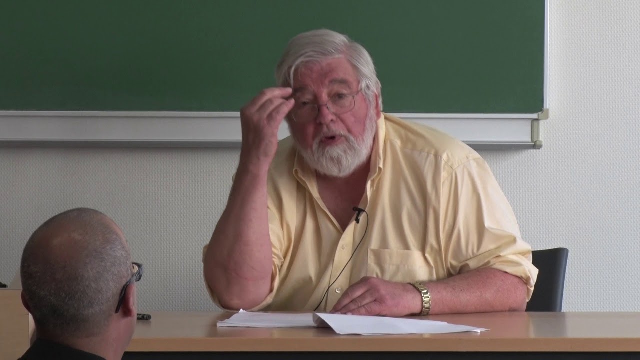 Bruce Waller Beyond Moral Responsibility to a System that Works YouTube