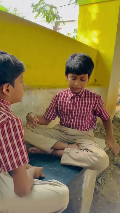 Part - 5 meru eppudu aina ila tinnara😍😍😍 #viral #rich #poor #love #dad