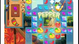 Pepper Panic Saga Level 321 Livello 321