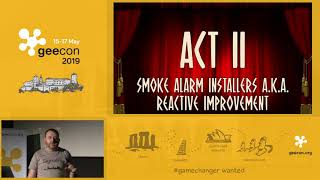 GeeCON 2019: Leonid Igolnik - Devops@Scale