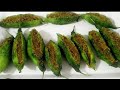 Making of Bharwa Karela || Bitter Gourd with Masala || Delicious and Spicy Karela Sabji 🌶️ 🥵