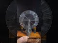 Wimshurst electrostatic machine