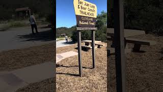 This is where we are going to hike at Cleveland National Forest in Cali🙏❤️Accept Jesus!!🙏❤️