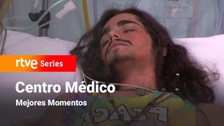 Centro Médico: Capítulo 606 - Mejores momentos #CentroMédico | RTVE Series