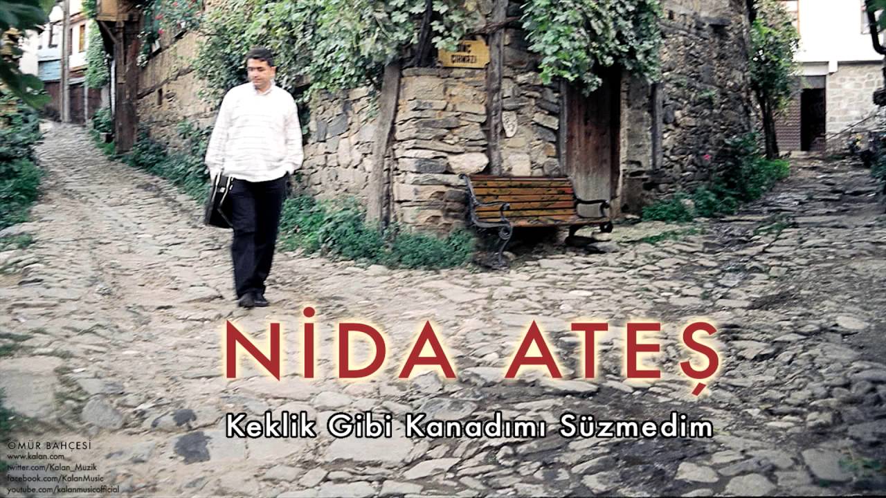 Nida Ateş - Keklik Gibi Kanadımı Süzmedim [ Ömür Bahçesi © 2005 Kalan Müzik ]