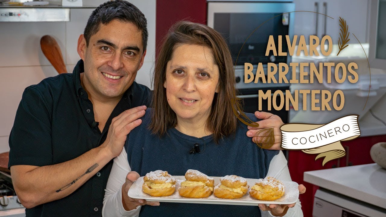 PROFITEROLES, REPOLLITOS RELLENOS. LA RECETA QUE ESTABAS ESPERANDO.