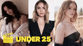 Top 15 SEXIEST Actresses 2023 Under 25 ★ Sexiest Women 2023