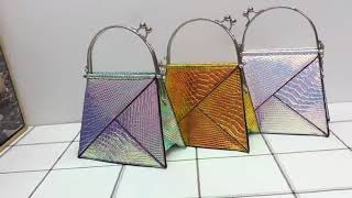 Laser Color Shoulder Bag Messenger Bag Chain Bag Ladies Handbag screenshot 4