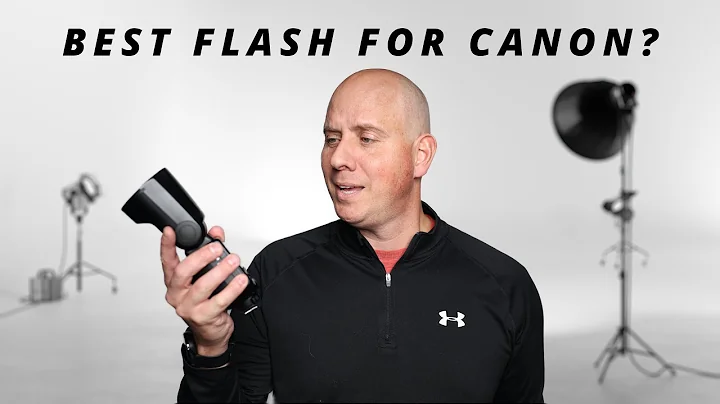 GAME-CHANGING Flash for CANON – Professional Results on a Budget! - NEEWER Z2 c PRO