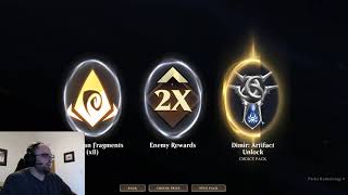 Magic legends tutorial 1: I will buy 1 of everything please