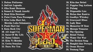SUPERMAN IS DEAD FULL ALBUM