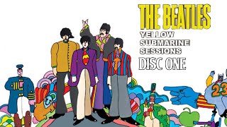 The Beatles Yellow Submarine Sessions FULL DISC ONE