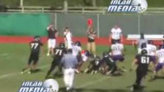 Southwest Miami High Football 2009 V