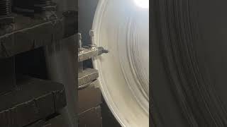 Aluminium ￼punch die machining #engineering #lathe #learning #machine #job #turingmachine #metal