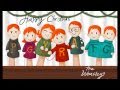 Potter Puppet Christmas Card  +  Yule Ball 2010 info!