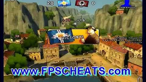 Battlefield Heroes Beta Hack #2 - FPS CHEATS