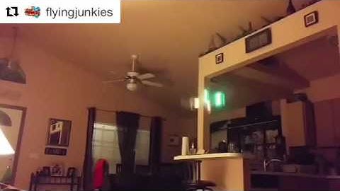 Syma X5C Funny Video Sharing - indoor Fly