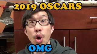 2019 Oscars Winners REACTION