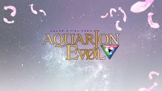 engsub vietsub Aquaria Mau Sora skies Of Aquaria  Aquarion Evol