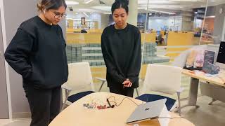 IAT 320 FINAL PROTOTYPE FEEDBACK
