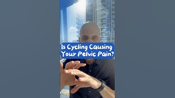 HARD BIKE SEAT | CHRONIC PELVIC PAIN SYNDROME #pelvicpain #chronicpelvicpain #cpps #prostatitis