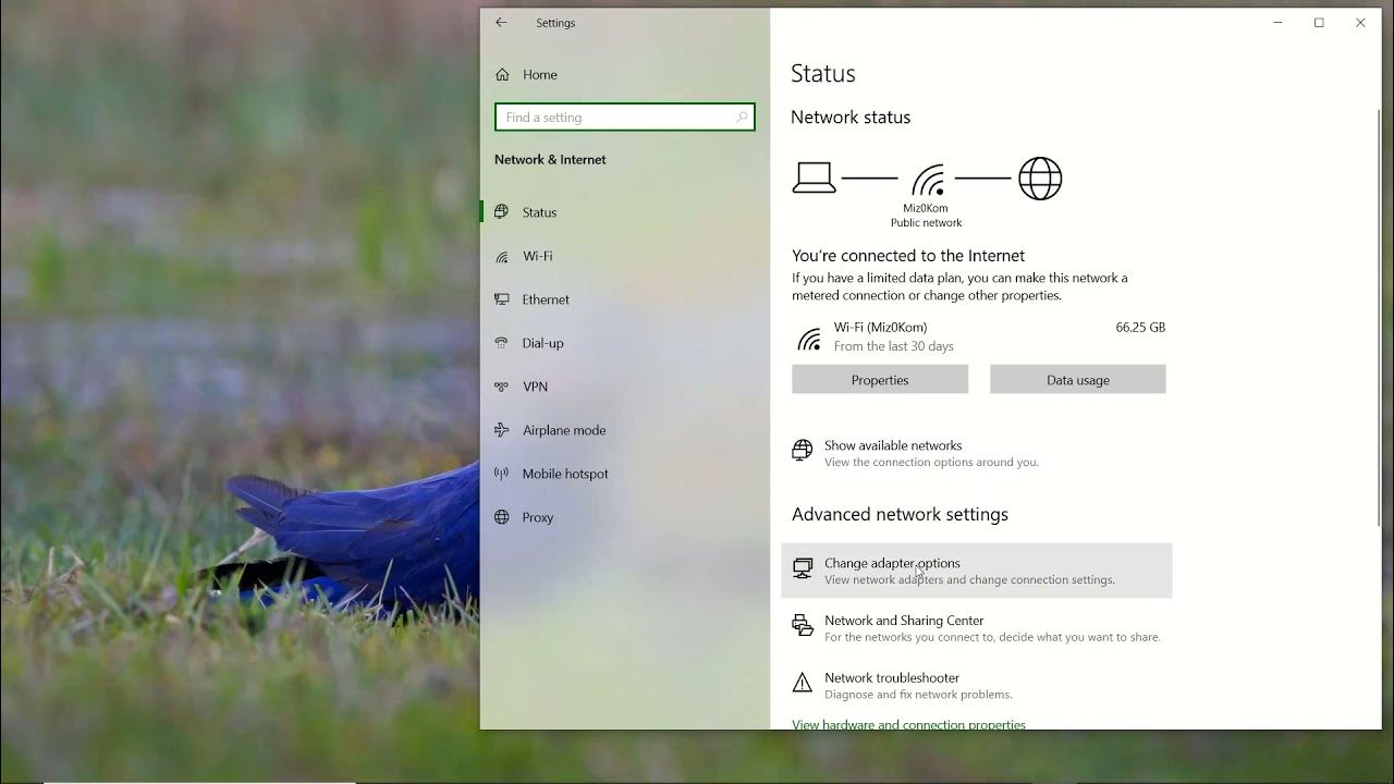 How To Change Network Password On Macbook Air