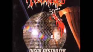 Tankard - Disco Destroyer