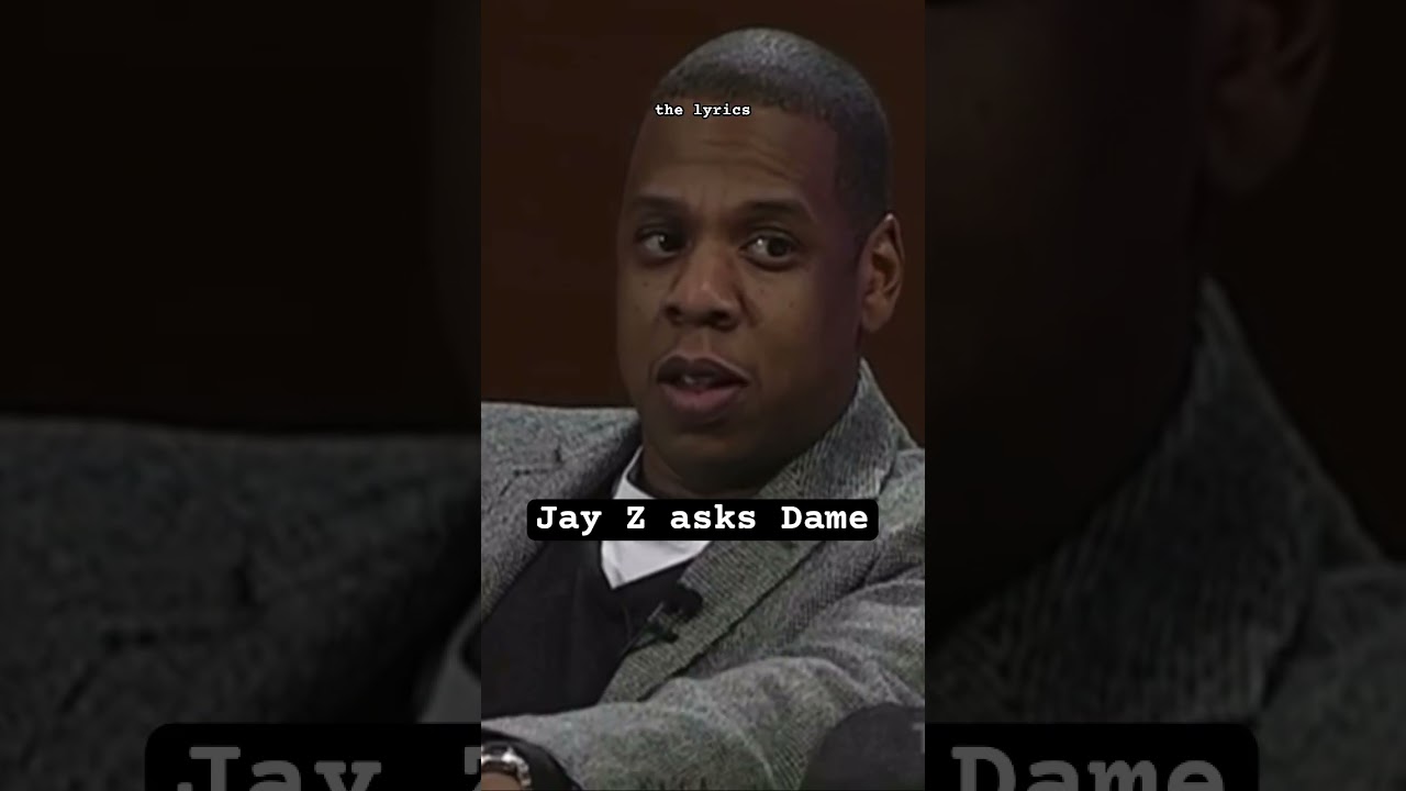 That time JAY Z asked Dame Dash to rap for him 💀😂