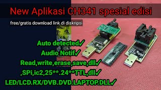 Install CH341 Terbaru Spesial Edition screenshot 5
