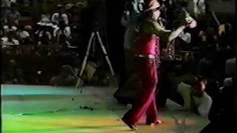 Sir Siran - Didi Kempot (First Show in Suriname 1996) Part 4