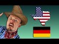 A German Reacts To Spoken Texas German From The USA | Get Germanized