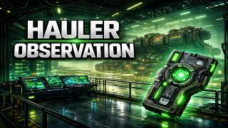 Marathon Hauler Observation Key – Perimeter Location Guide
